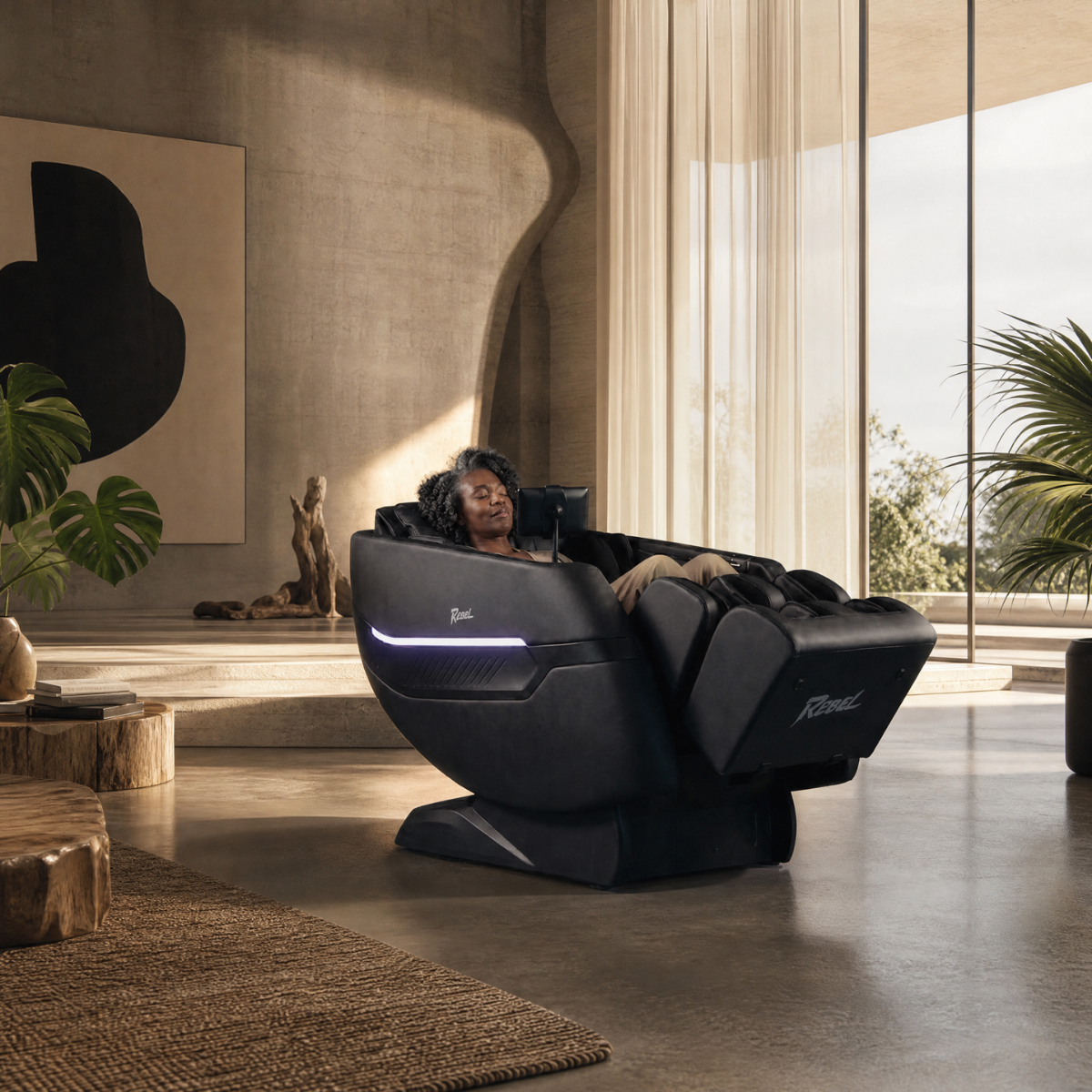 Floridian Brand Rebel 4D Massage Chair
