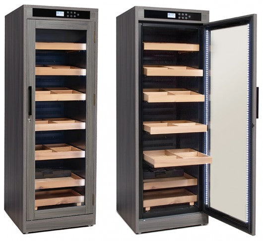 Remington Lite Custom Finish Electronic Cigar Cabinet