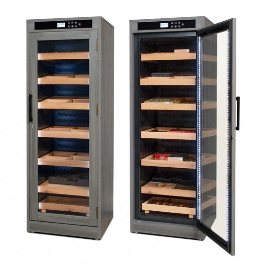 Remington Lite Custom Finish Electronic Cigar Cabinet