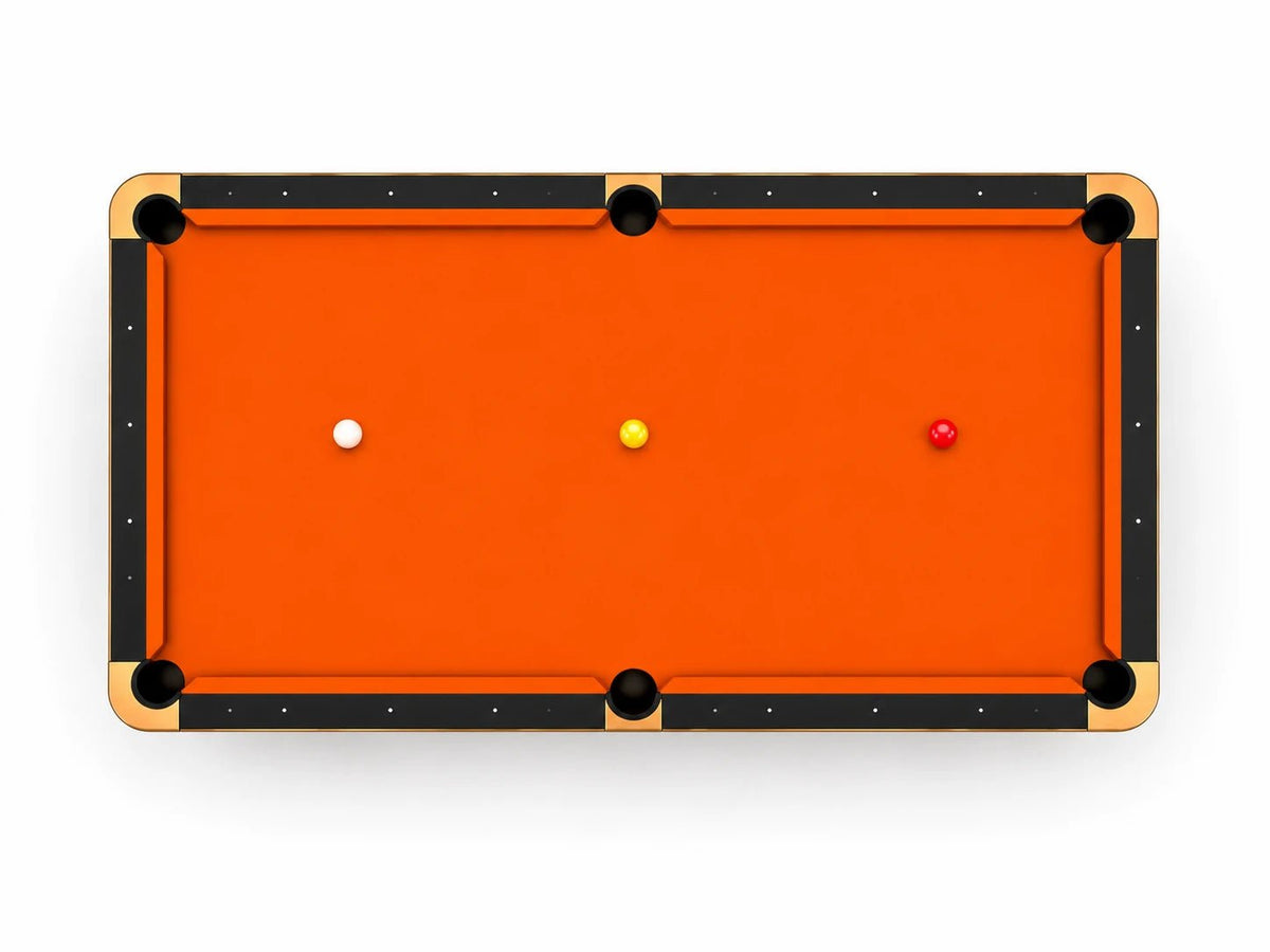 Sapelli Imperier Professional Billiard Table